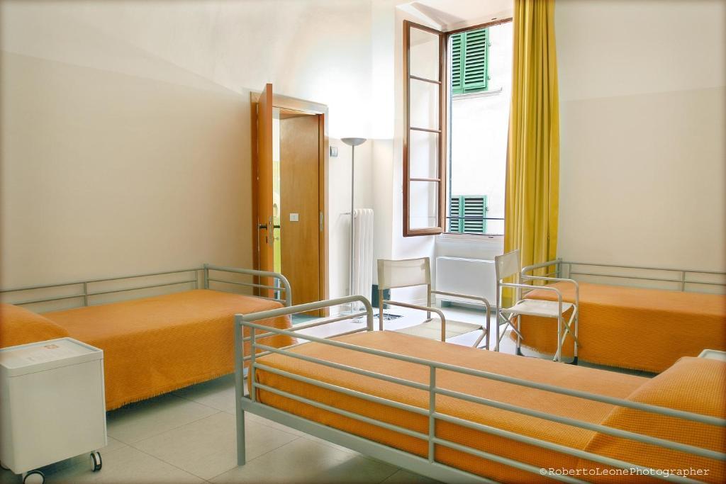 Academy Hostel Florenz